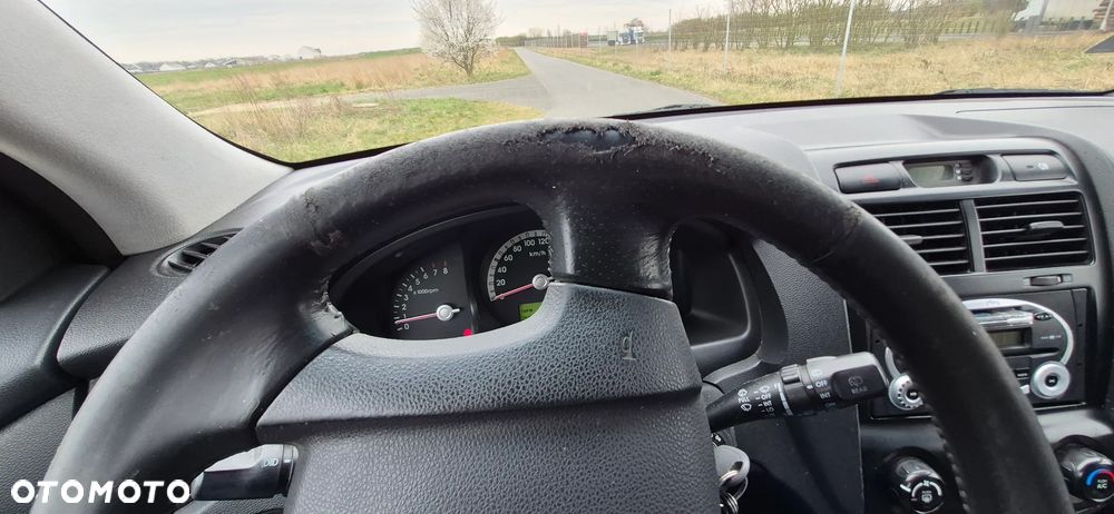 Kia Sportage 2.0 Tour 2WD - 21