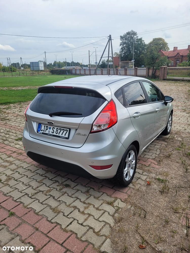 Ford Fiesta - 5