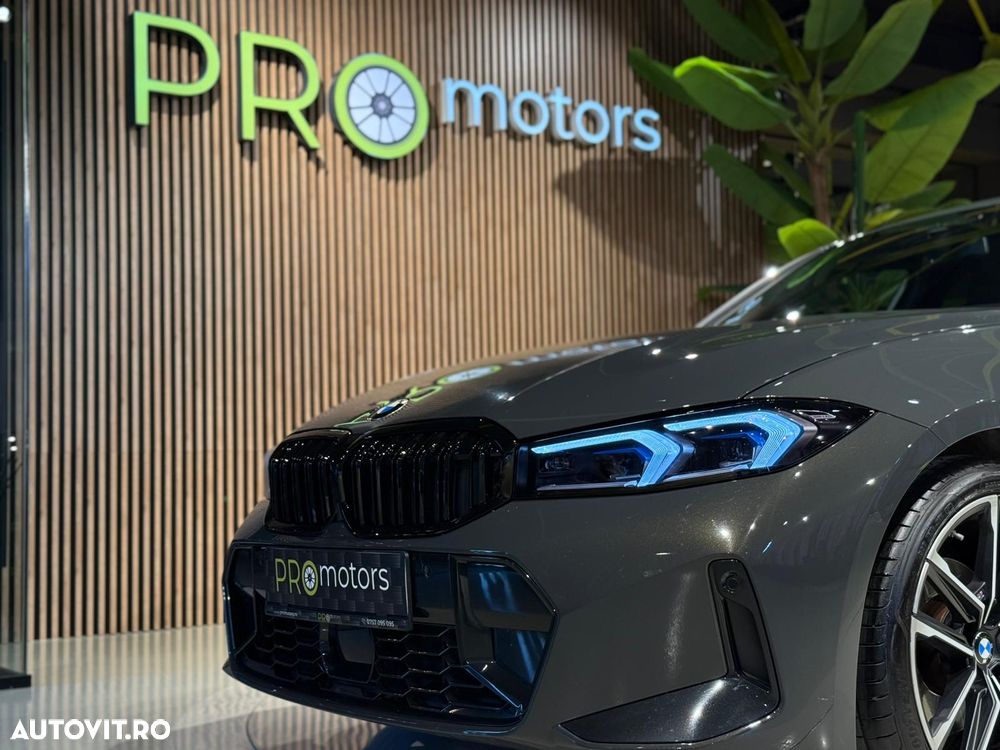BMW Seria 3 320d xDrive AT MHEV - 14