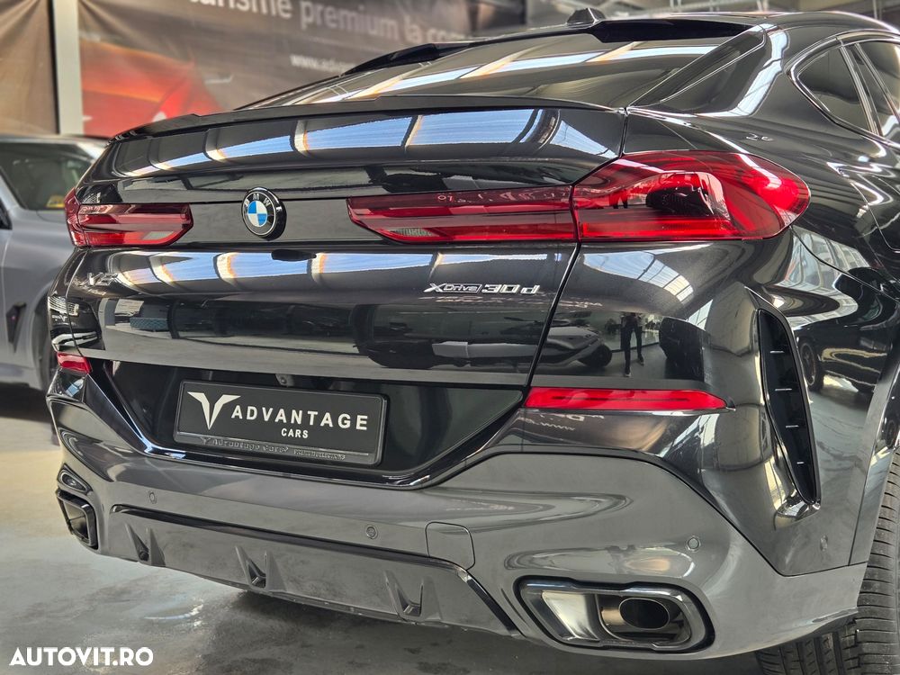 BMW X6 xDrive30d M Sport - 7