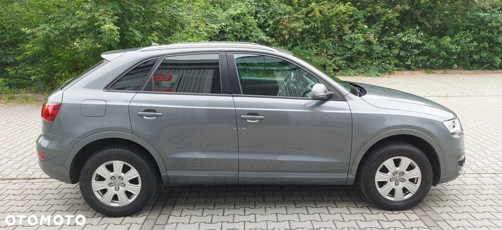 Audi Q3 2.0 TDI Quattro S tronic - 9