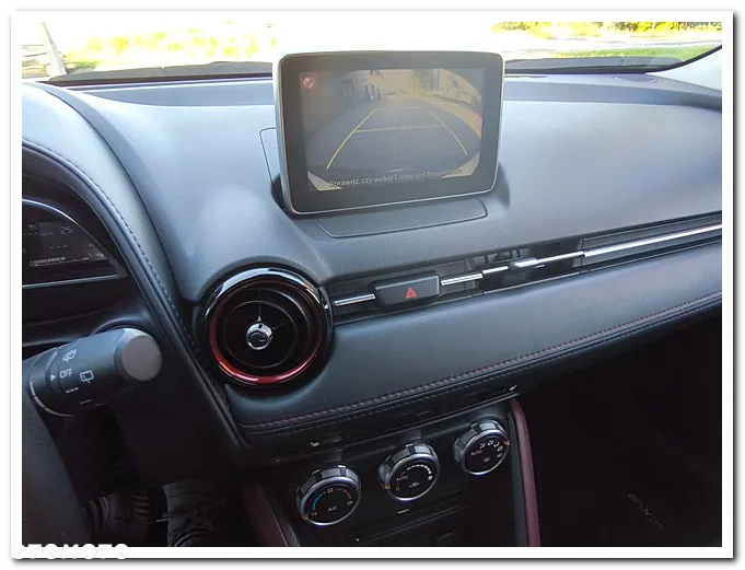 Mazda CX-3 SKYACTIV-D 105 FWD Exclusive-Line - 35