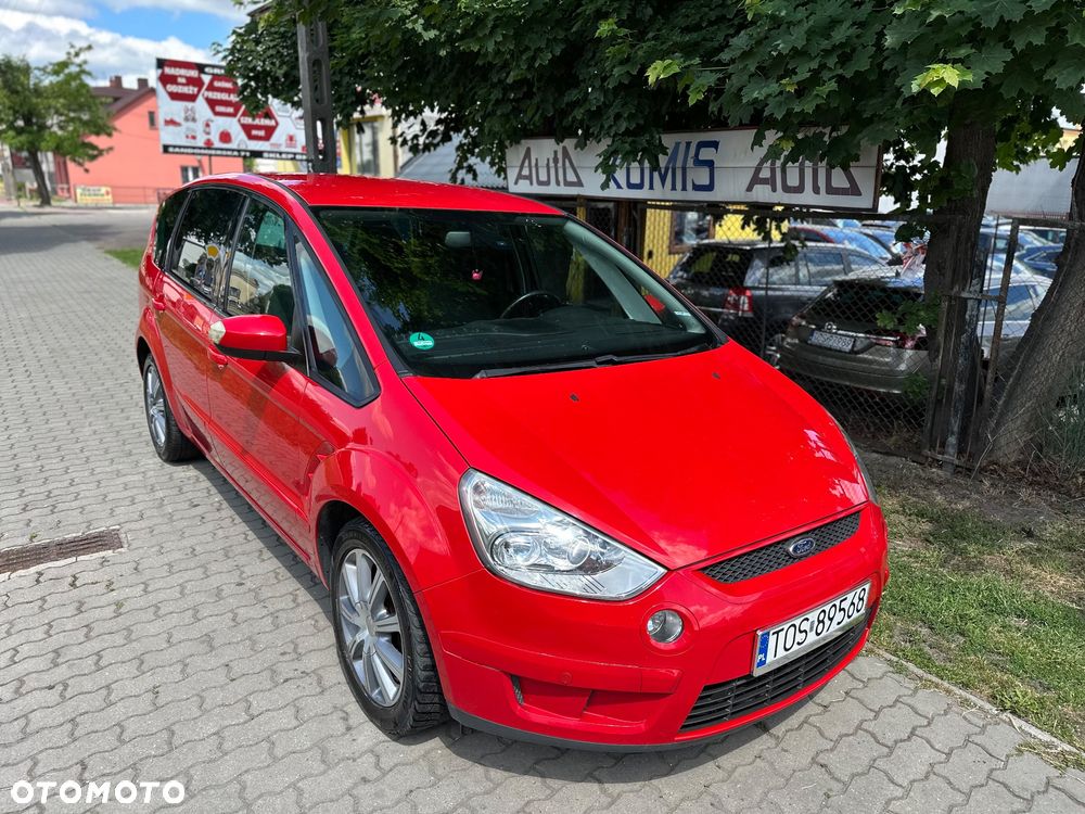 Ford S-Max 2.0 TDCi DPF Titanium - 4