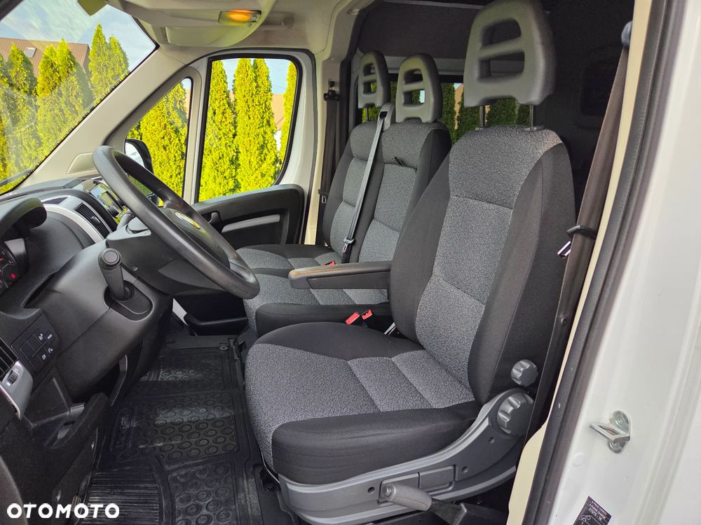 Fiat Ducato Max Osobowy Brygadowy - 19