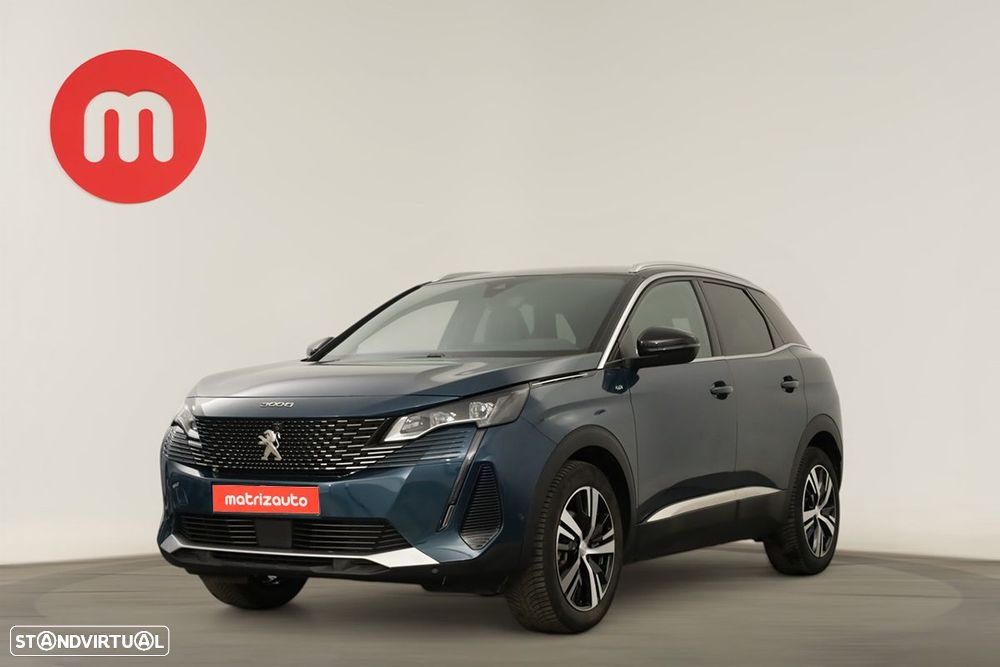 Peugeot 3008 1.2 Hybrid GT e-DCS6 - 2