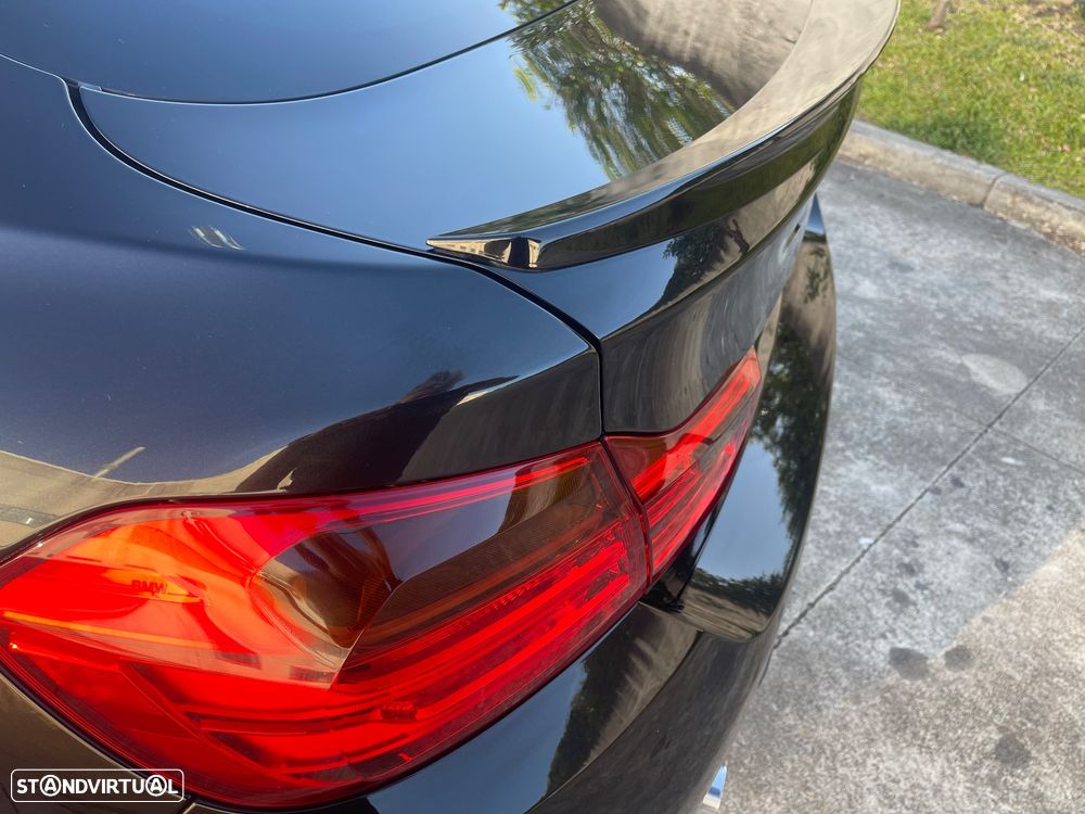 BMW 420 Gran Coupé d Sport-Aut. M Sport - 7