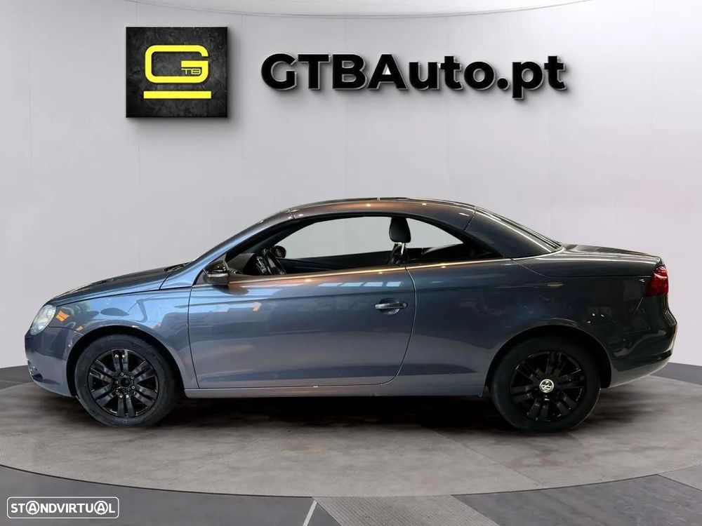 VW EOS 2.0 TDi - 8