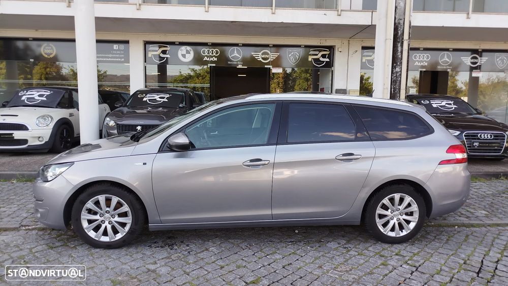 Peugeot 308 SW PureTech 110 Stop & Start Style - 4