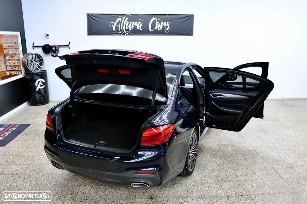 BMW 530 - 29