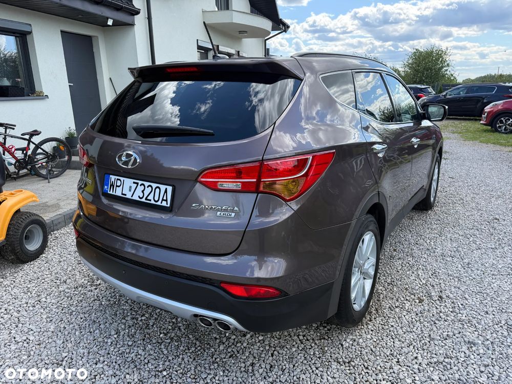 Hyundai Santa Fe - 16