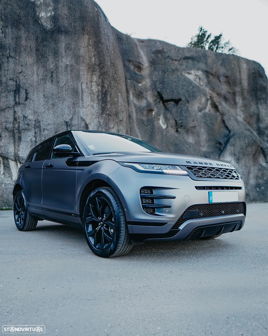 Land Rover Range Rover Evoque - 2