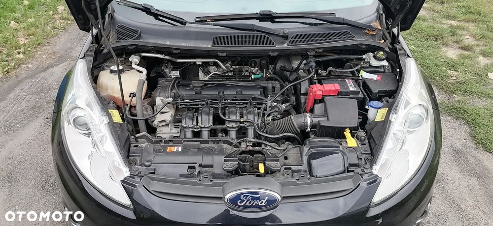 Ford Fiesta 1.25 Ambiente EU5 - 7