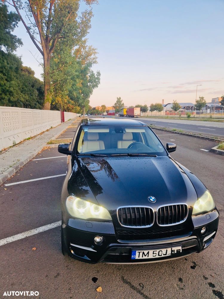 BMW X5 xDrive30d - 7