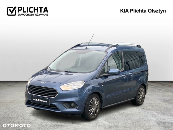 Ford Tourneo Courier