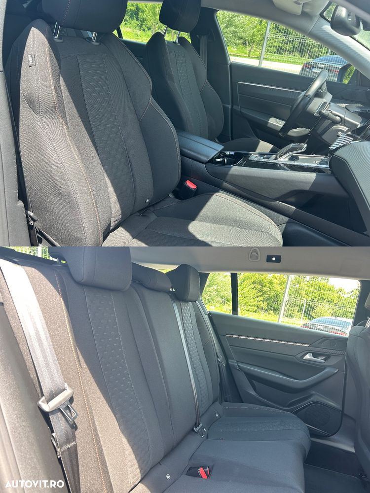 Peugeot 508 - 8