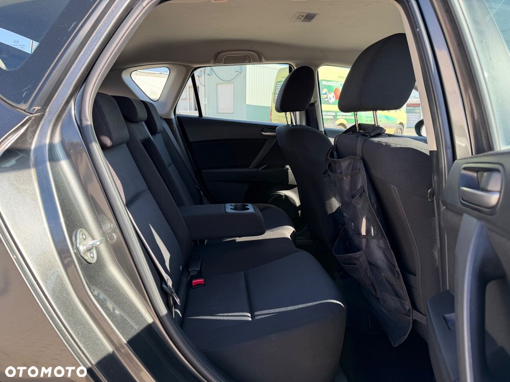 Mazda 3 2.2 MZR-CD DPF Exclusive-Line - 19