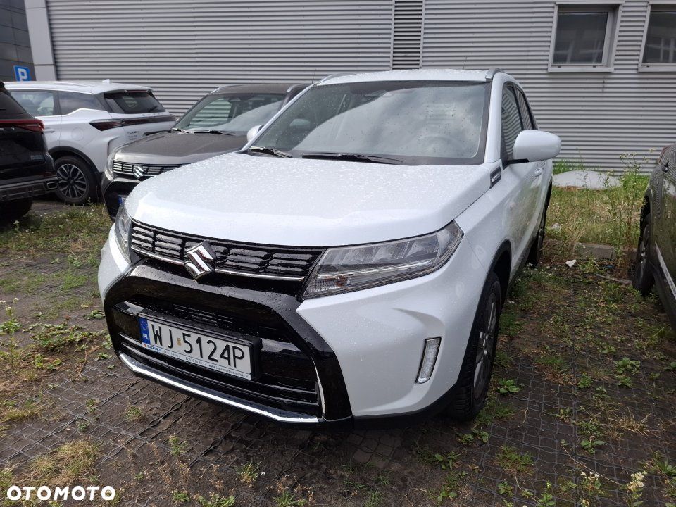 Suzuki Vitara - 1