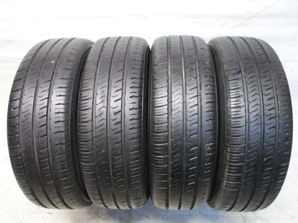 OPONY 205 65 16C 107/105T HANKOOK - LATO - 1