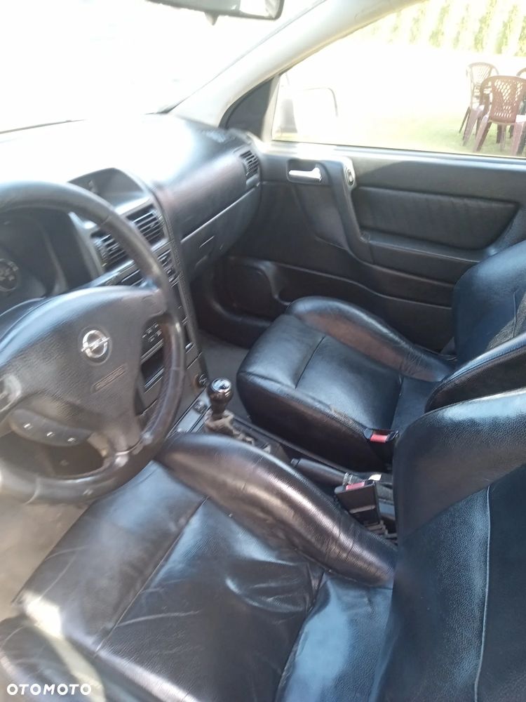 Opel Astra 1.7 CDTI NJoy - 1