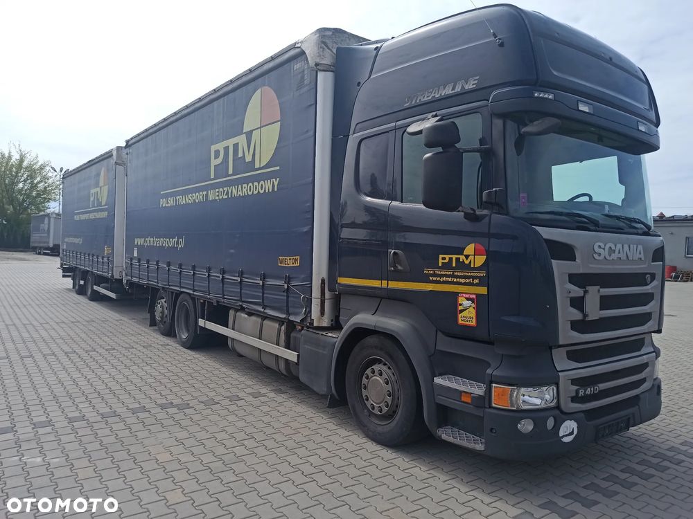 Scania R410 - 6