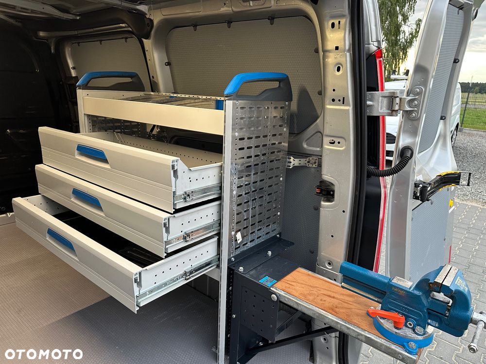 Ford Transit Custom 2.0 TDCI 170KM SORTIMO ZABUDOWA WARSZTATOWA SERWISOWA - 30