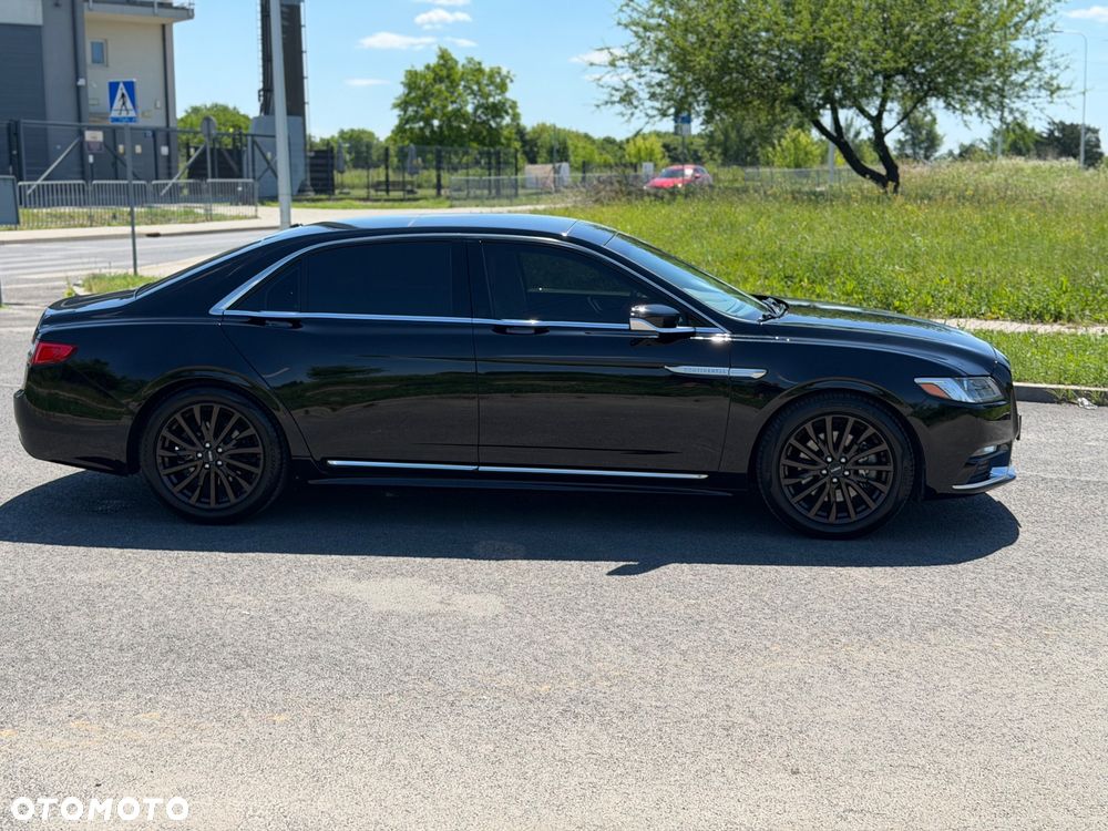 Lincoln Continental - 5