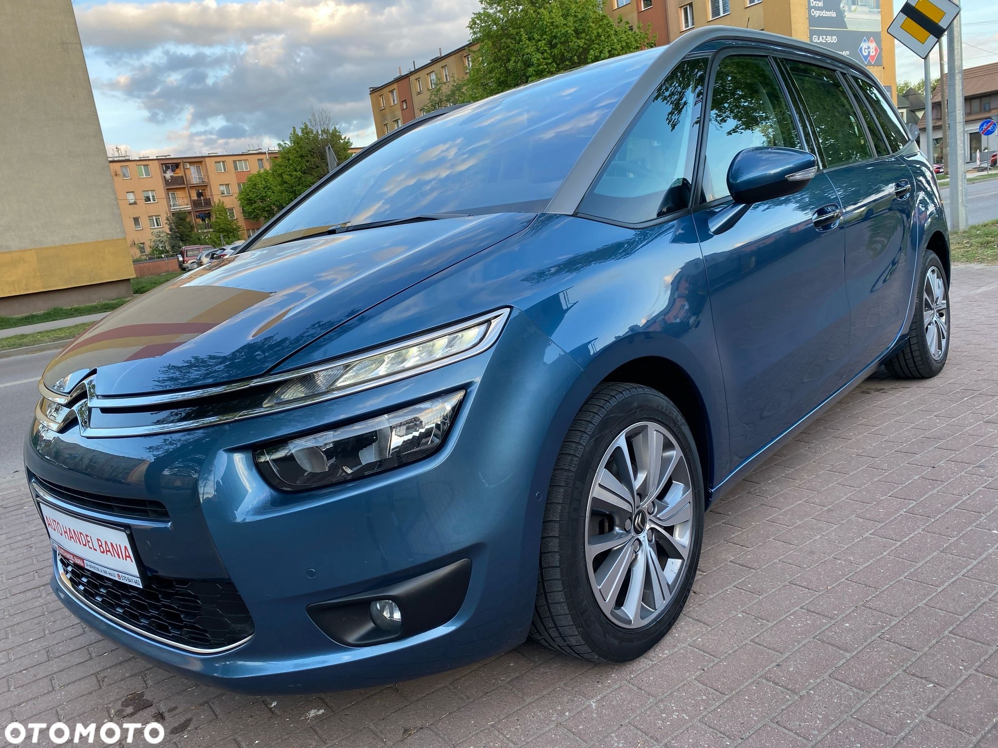 Citroën C4 Grand Picasso 2.0 BlueHDi Exclusive - 30