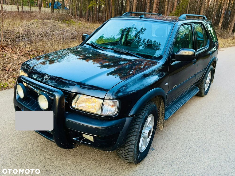 Opel Frontera 3.2 V6 Off Road - 2