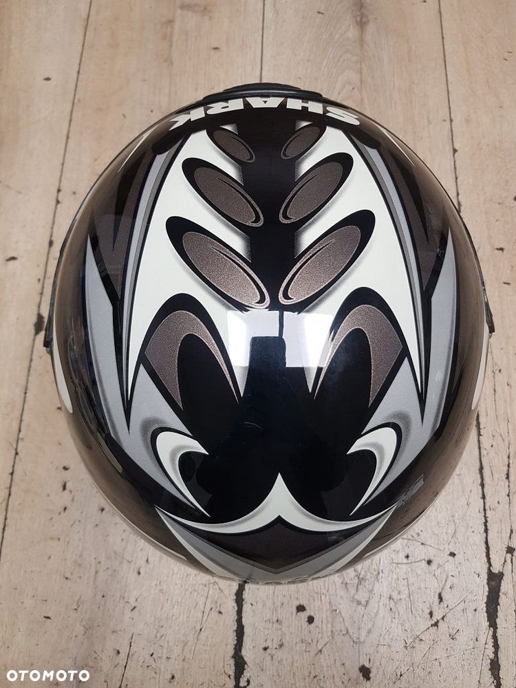 Kask motocyklowy Shark S600 rozmiar XS 54 - 8