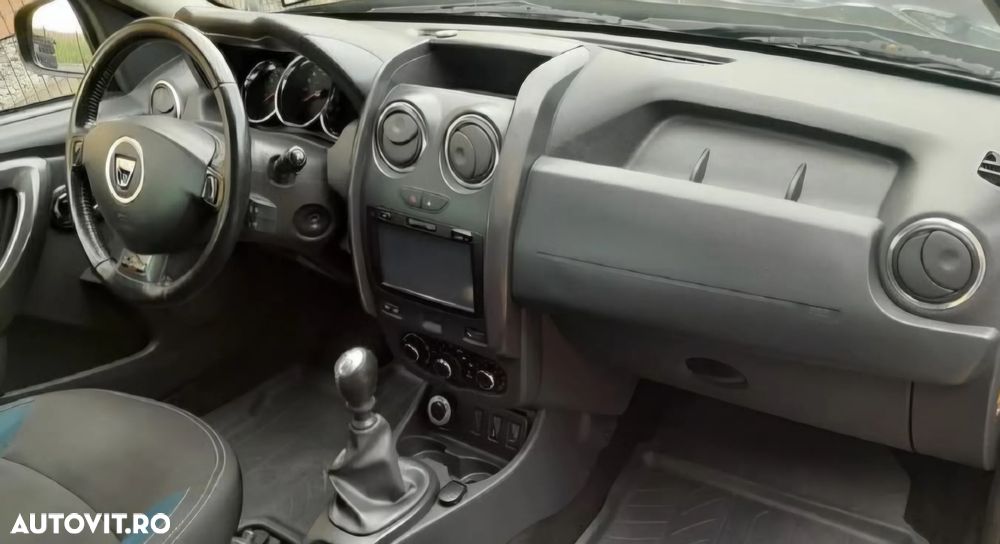 Dacia Duster dCi 110 FAP 4x4 Prestige - 5