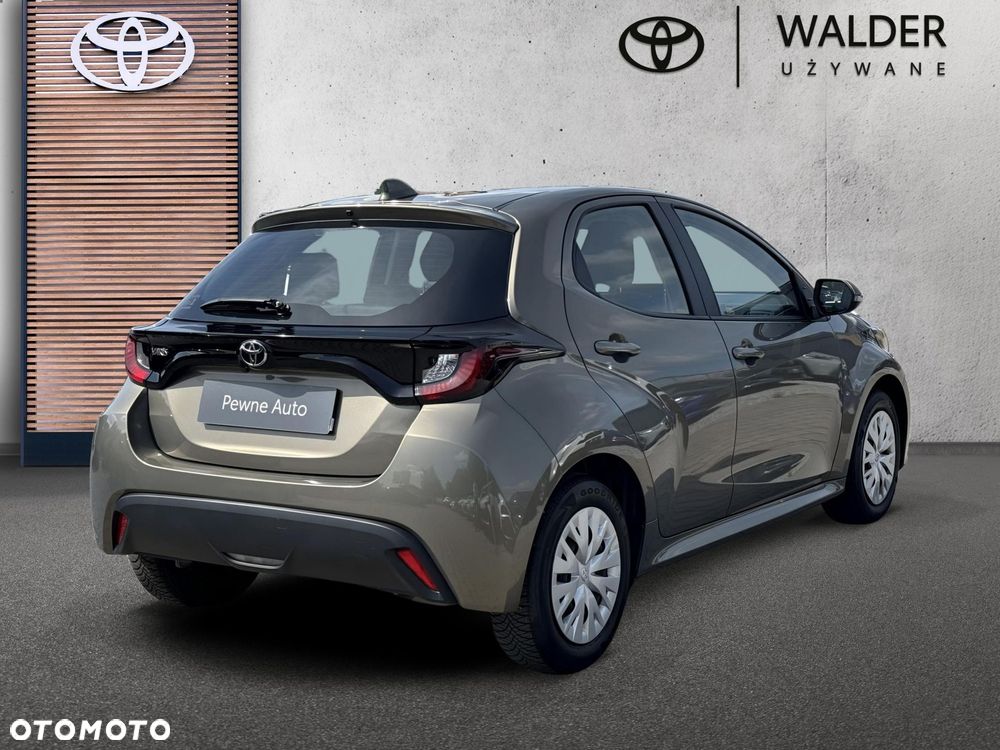 Toyota Yaris 1.5 Active - 5