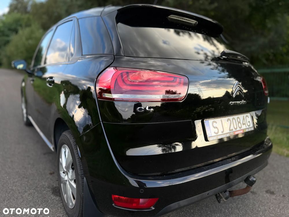 Citroën C4 Picasso BlueHDi 120 Exclusive - 16