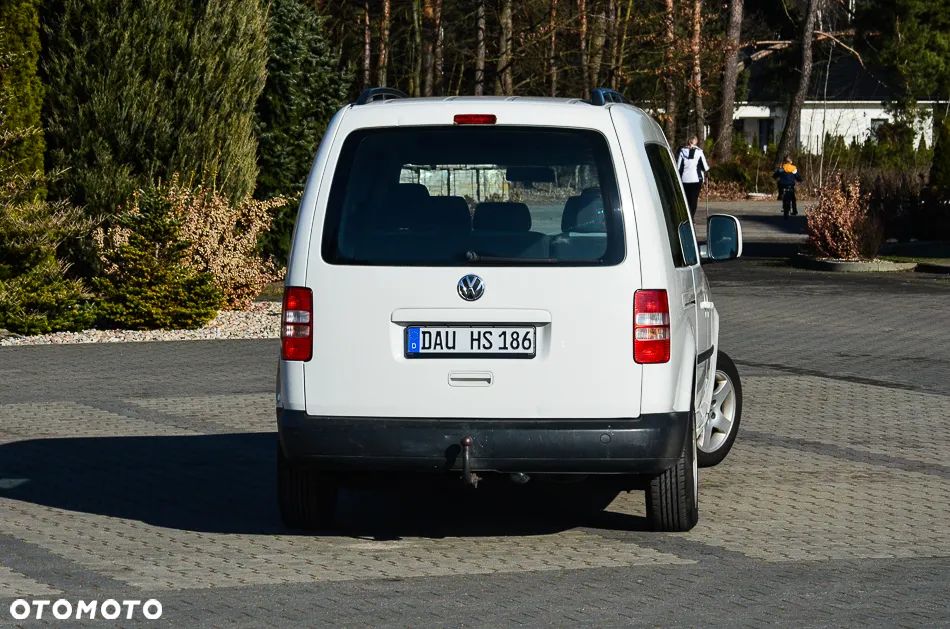 Volkswagen Caddy 1.6 (5-Si.) DSG BMT Edition 30 - 12