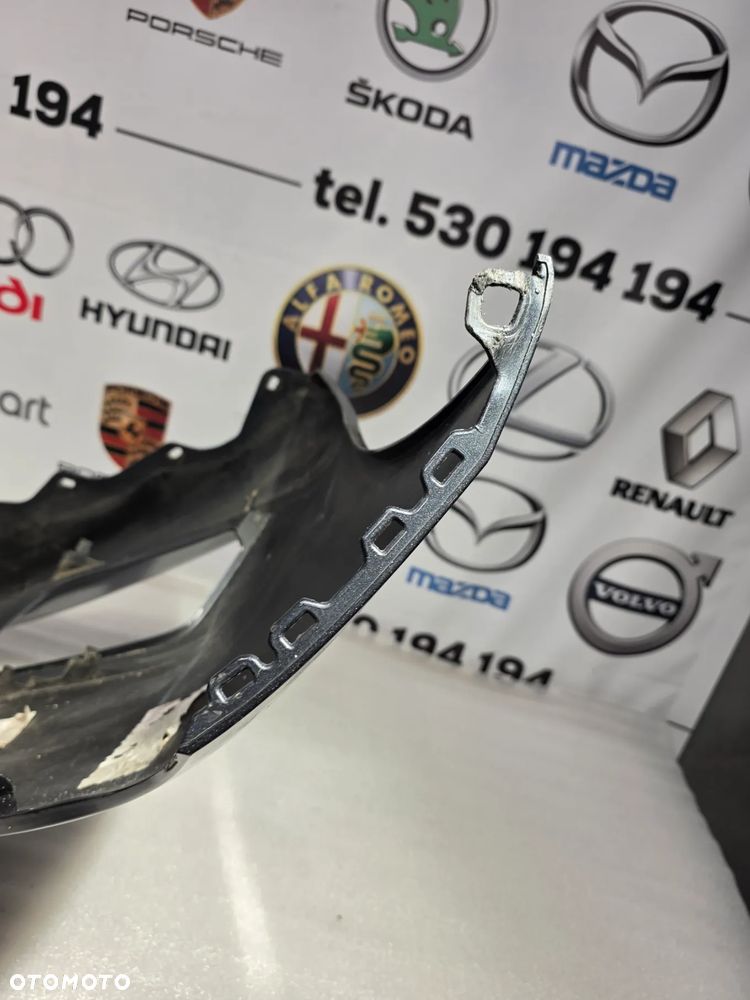 NISSAN MICRA K14 17- ZDERZAK PRZEDNI PRZÓD , NR 62022-5FA0H , NR AUKCJI NZ1544 - 30