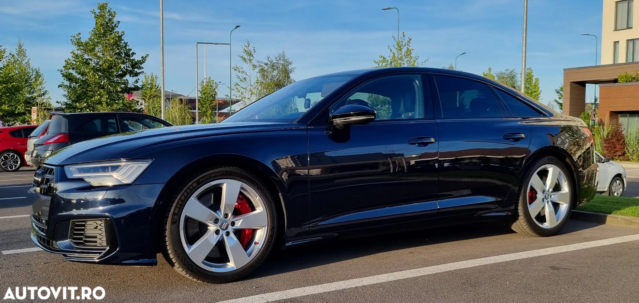 Audi S6 - 2