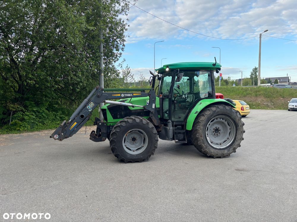 Deutz-Fahr 5115 - 8