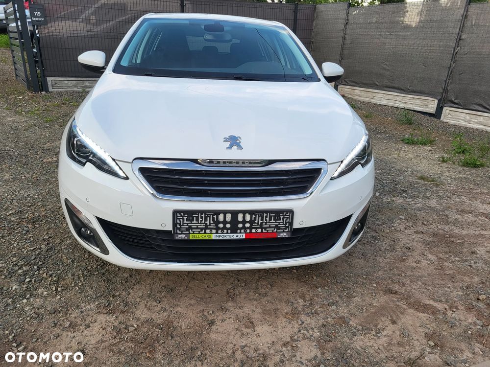 Peugeot 308 PureTech 130 Stop & Start Active - 8