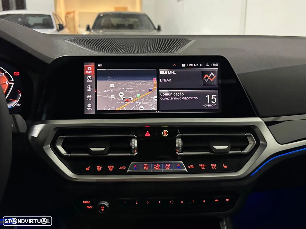 BMW 320 d Touring Pack M Auto - 17