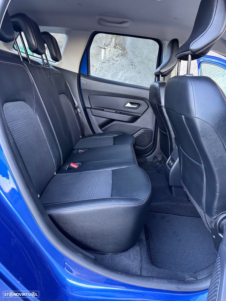 Dacia Duster 1.0 TCe ECO-G Extreme Bi-Fuel - 15