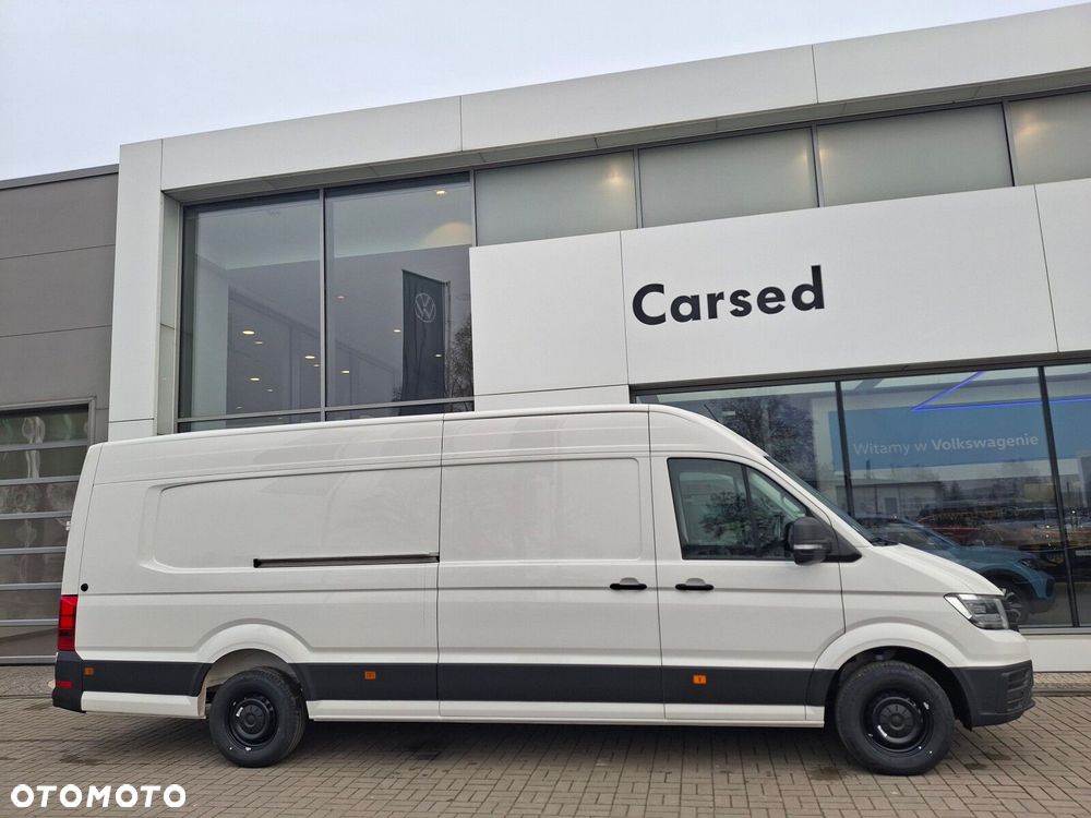 Volkswagen Crafter Crafter 35 BiTDI - 3