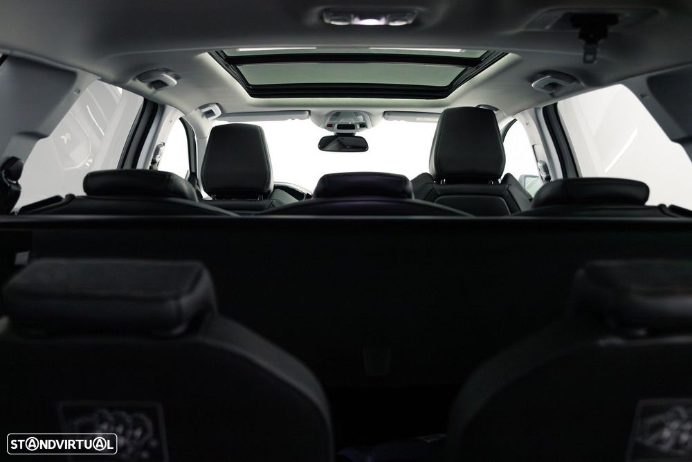 Peugeot 5008 1.5 BlueHDi Allure EAT8 - 47