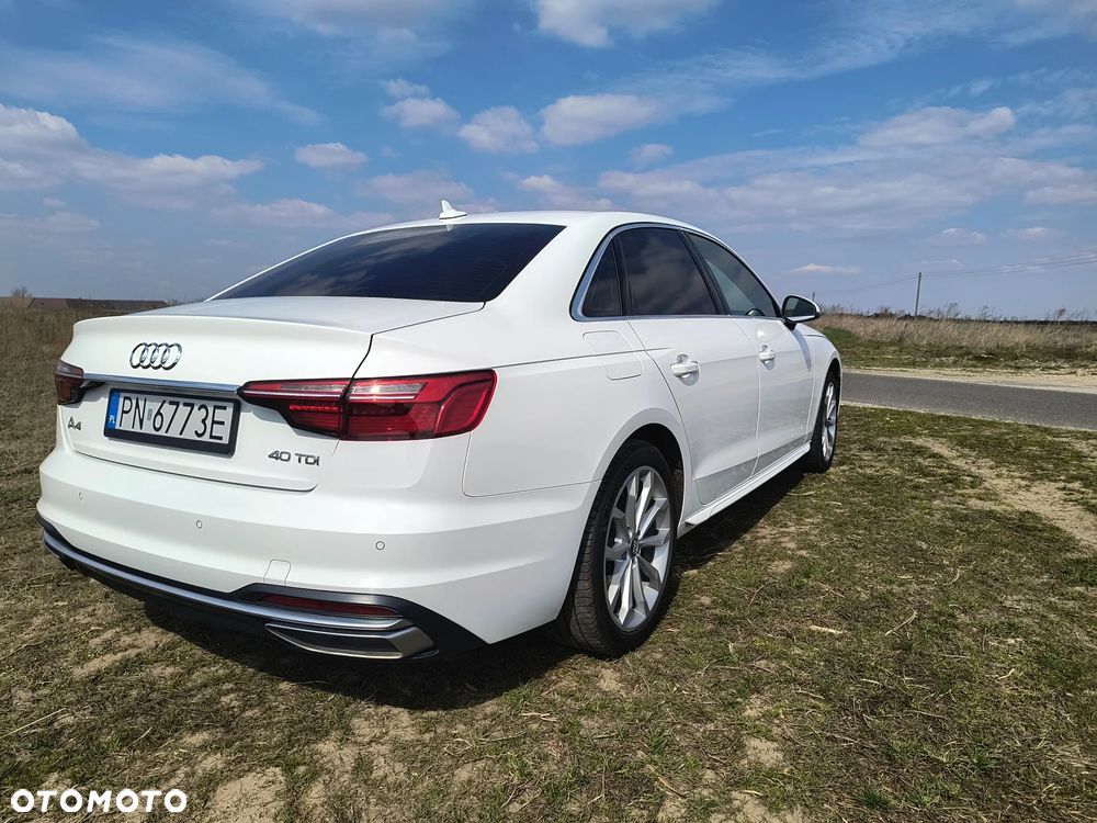 Audi A4 Limousine - 15