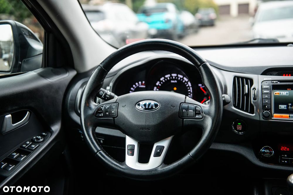 Kia Sportage 2.0 CVVT 2WD Vision - 31