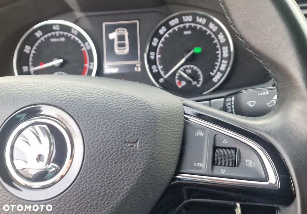 Skoda Superb - 13