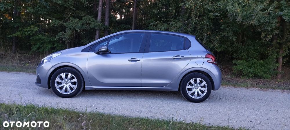 Peugeot 208 1.5 BlueHDi Active S&S - 3