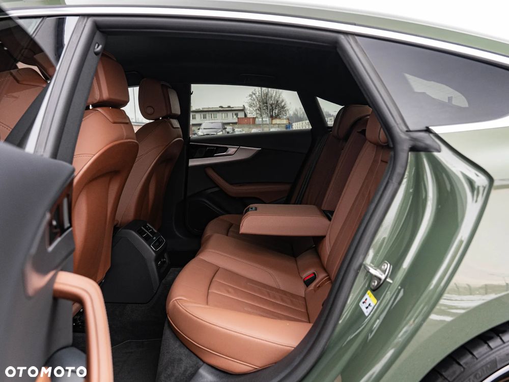 Audi A5 Sportback 40 TDI quattro S tronic S line - 30