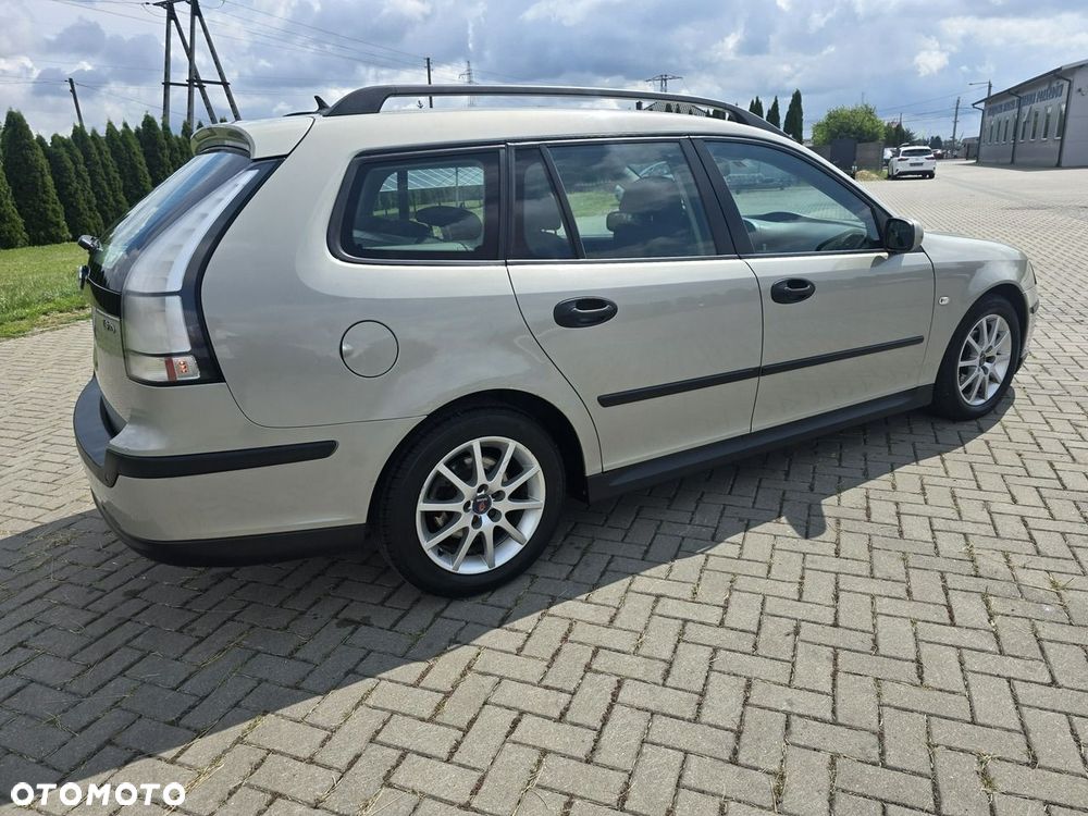 Saab 9-3 - 8