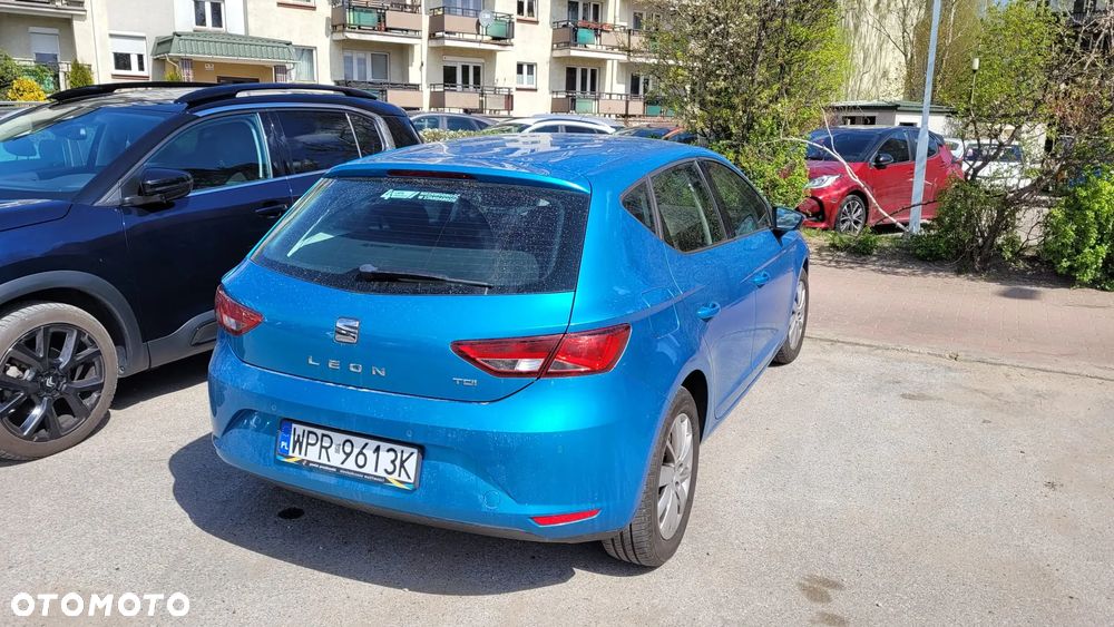 Seat Leon 1.6 TDI Entry - 3