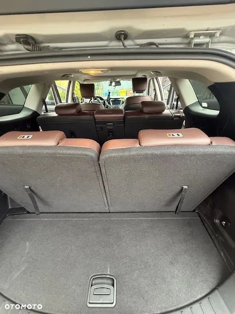 Hyundai Grand Santa Fe 2.2 CRDi Platinum 7os - 20