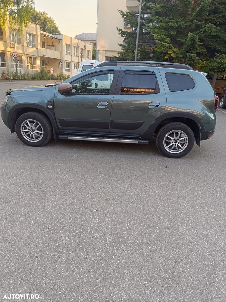 Dacia Duster Blue dCi 115 4WD Sondermodell Extreme - 13